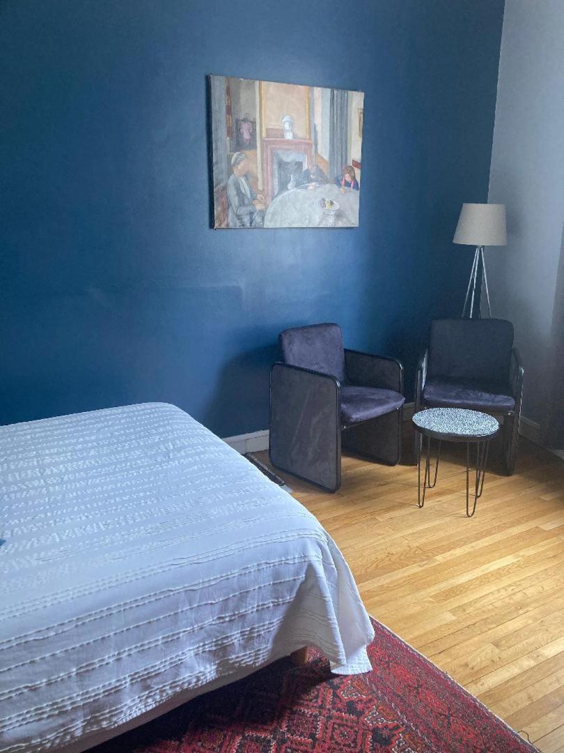 Chambre D'Hotes La Grotte De Voltaire Nantes Dış mekan fotoğraf