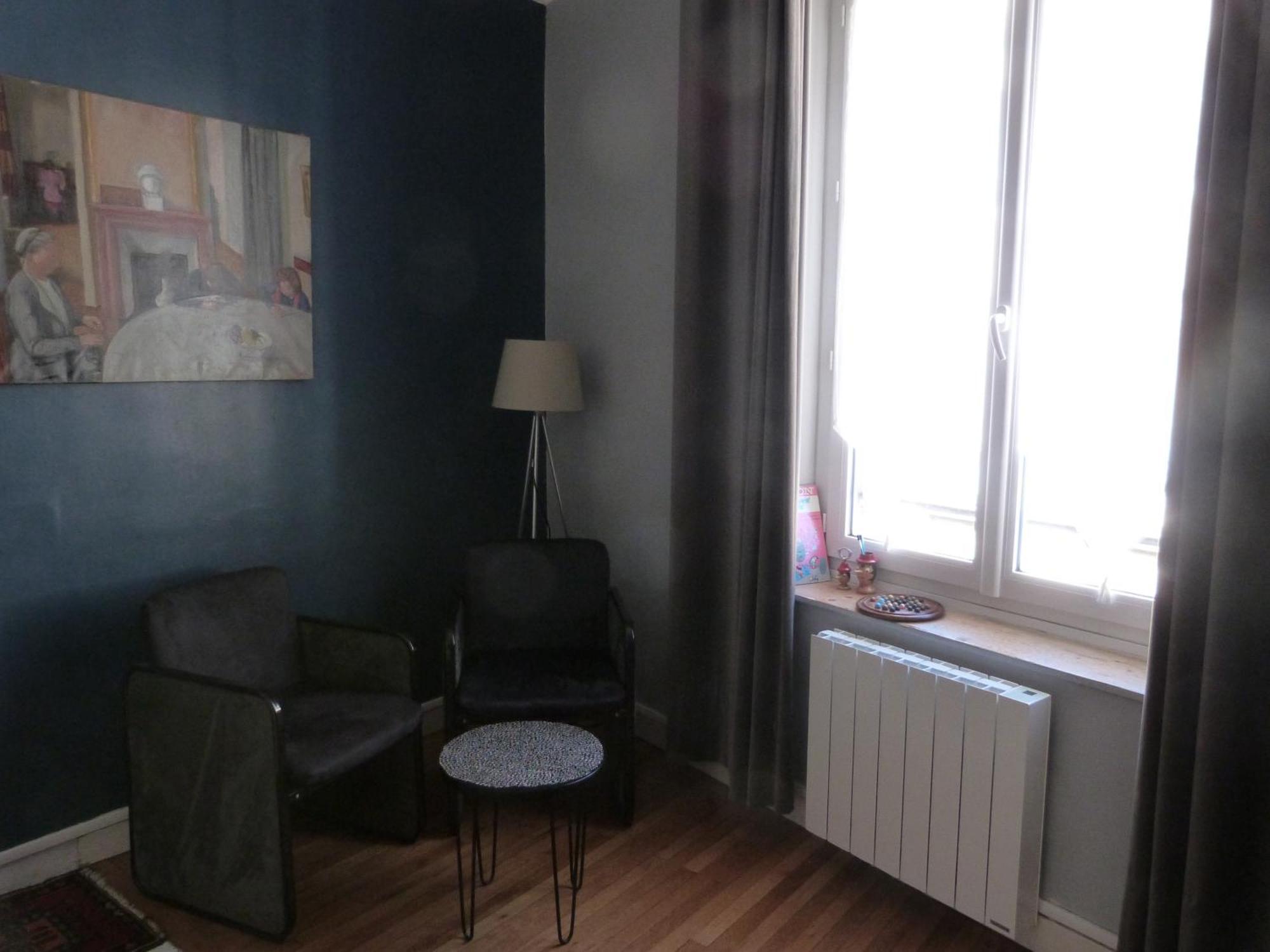 Chambre D'Hotes La Grotte De Voltaire Nantes Dış mekan fotoğraf