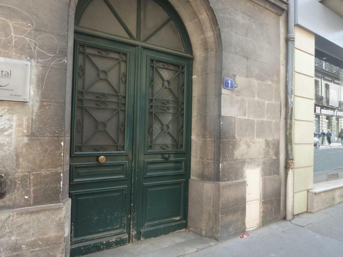 Chambre D'Hotes La Grotte De Voltaire Nantes Dış mekan fotoğraf