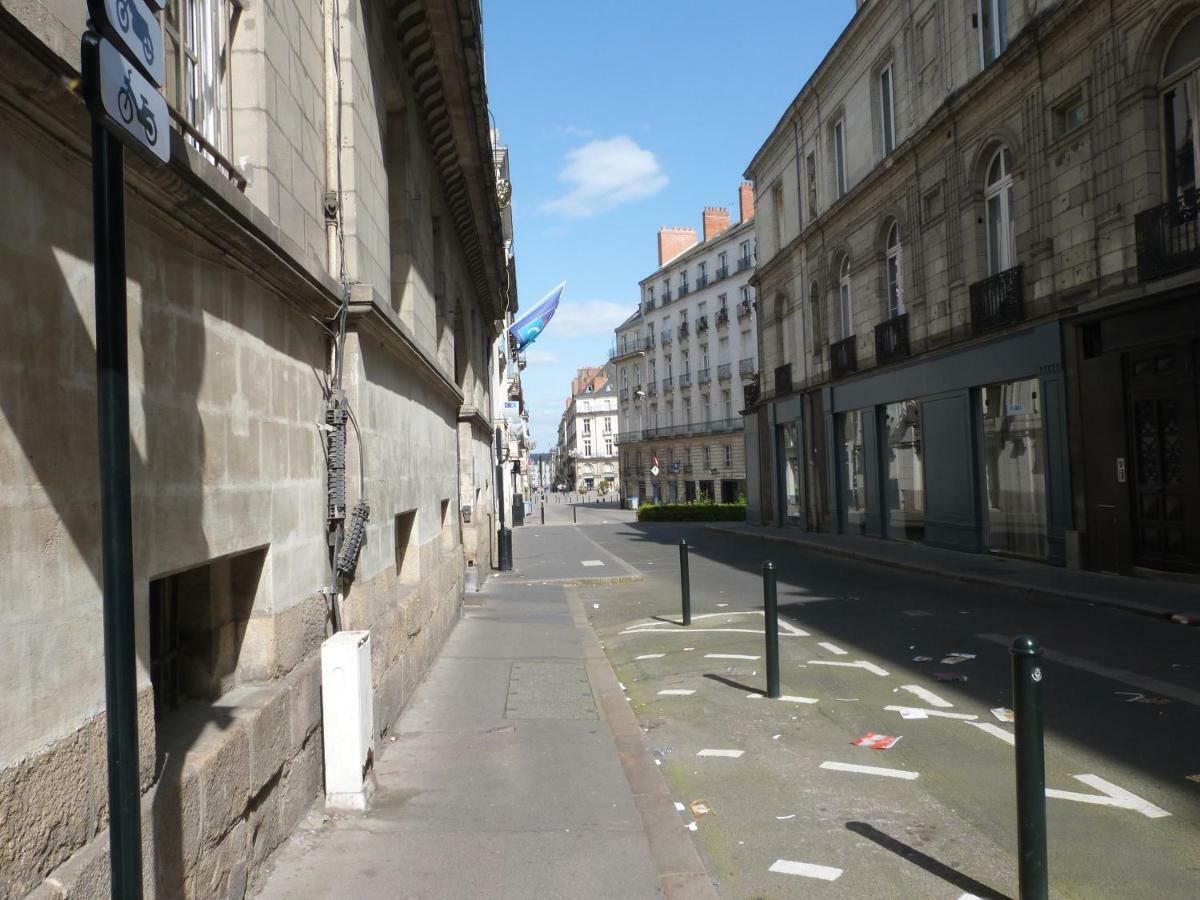 Chambre D'Hotes La Grotte De Voltaire Nantes Dış mekan fotoğraf